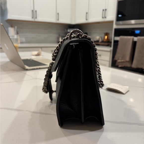 Gucci Dionysus Chain Shoulder Bag with Crystal Buckle - Picture 5 of 8